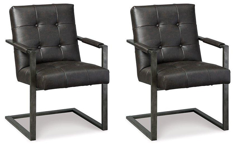 Starmore Home Office Set Ashley Furniture Home Office Set  Fresh Start Furniture