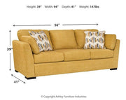 Keerwick Living Room Set Ashley Furniture Living Room Set  Fresh Start Furniture