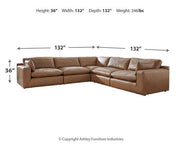 Emilia Living Room Set -  Ashley Furniture Living Room Set  Fresh Start Furniture