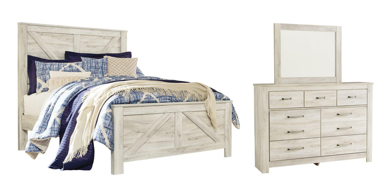 Bellaby Bedroom Set -  Ashley Furniture Bedroom Set