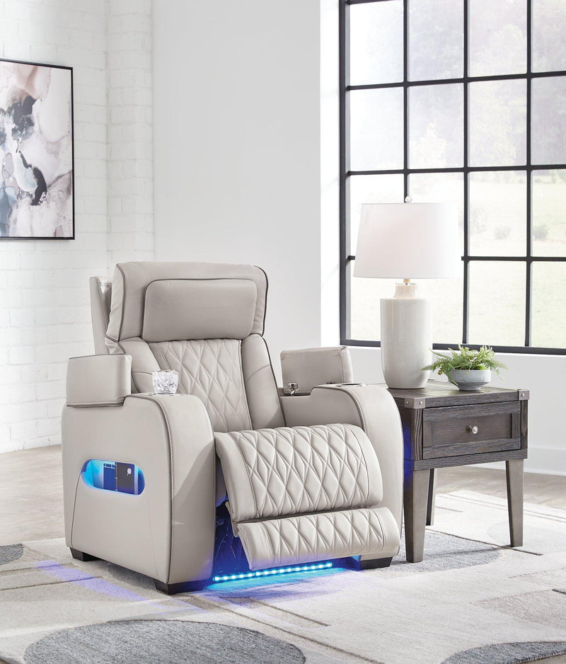 Boyington Living Room Set -  Ashley Furniture Living Room Set