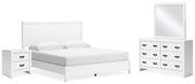 Binterglen Bedroom Package -  Ashley Furniture Bedroom Set