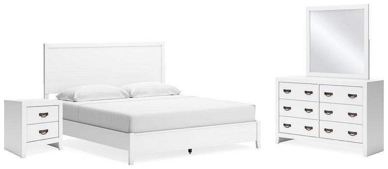Binterglen Bedroom Package -  Ashley Furniture Bedroom Set
