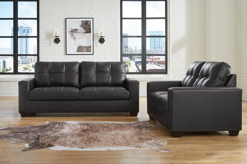 Barlin Mills Living Room Set -  Ashley Furniture Living Room Set