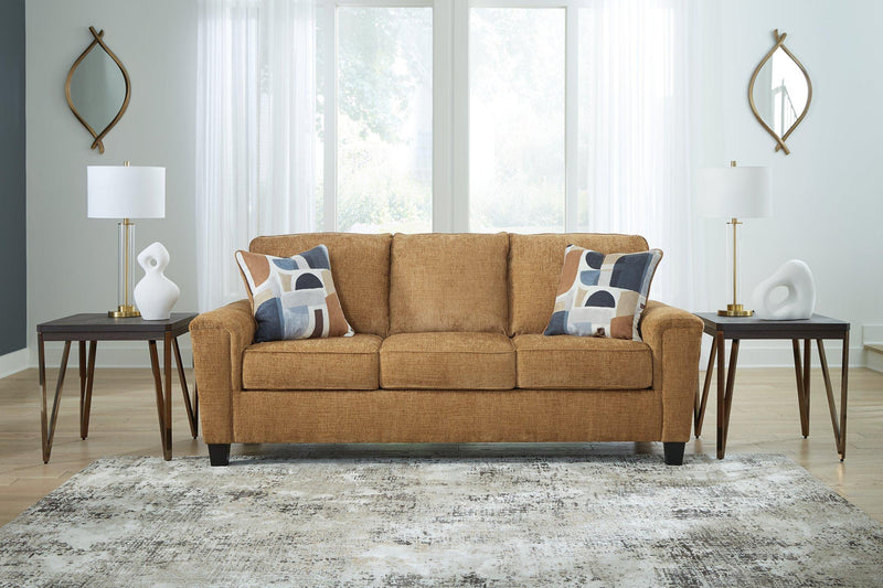 Erinslane Living Room Set -  Ashley Furniture Living Room Set  Fresh Start Furniture