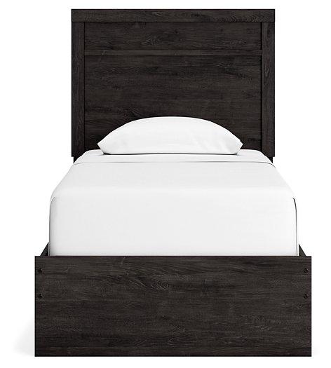 Belachime Bedroom Set -  Ashley Furniture Bedroom Set