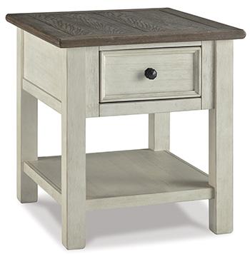 Bolanburg End Table Set -  Ashley Furniture Table Set