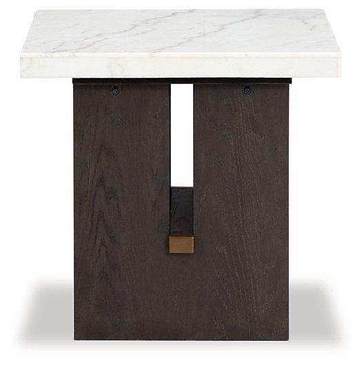 Burkhaus Occasional Table Set -  Ashley Furniture Table Set  Fresh Start Furniture