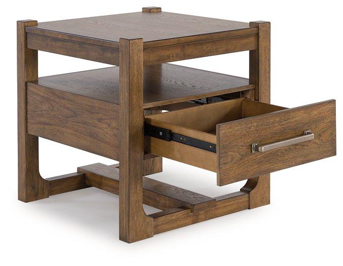 Cabalynn Occasional Table Set -  Ashley Furniture Table Set  Fresh Start Furniture