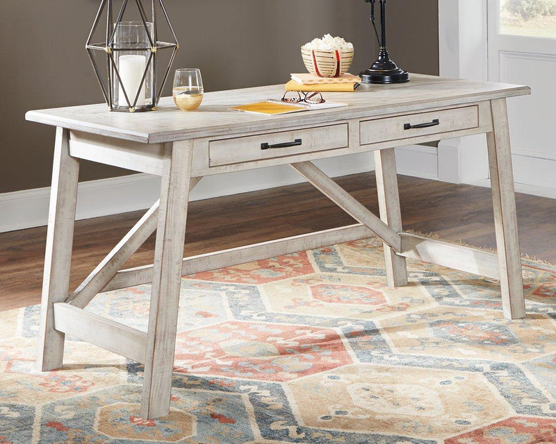 Carynhurst Home Office Set -  Ashley Furniture Home Office Set  Fresh Start Furniture