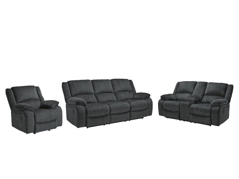 Draycoll Living Room Set -  Ashley Furniture Living Room Set  Fresh Start Furniture