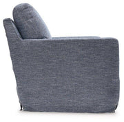 Nenana Next-Gen Nuvella Swivel Glider Accent Chair Ashley Furniture Accent Chair  Fresh Start Furniture