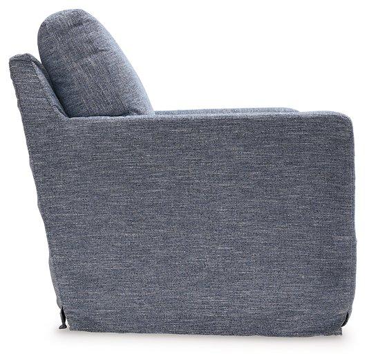 Nenana Next-Gen Nuvella Swivel Glider Accent Chair Ashley Furniture Accent Chair  Fresh Start Furniture