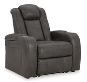 Fyne-Dyme Power Recliner Ashley Furniture Recliner  Fresh Start Furniture