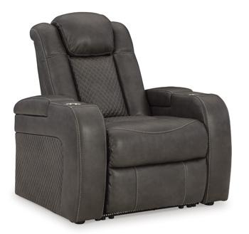 Fyne-Dyme Power Recliner Ashley Furniture Recliner  Fresh Start Furniture