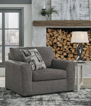 Gardiner Oversized Chair Ashley Furniture Chair  Fresh Start Furniture