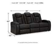 Caveman Den Upholstery Package -  Ashley Furniture Living Room Set  Fresh Start Furniture
