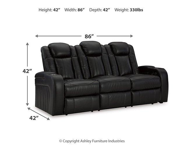 Caveman Den Upholstery Package -  Ashley Furniture Living Room Set  Fresh Start Furniture