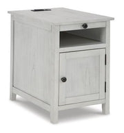 Treytown Chairside End Table Ashley Furniture End Table  Fresh Start Furniture
