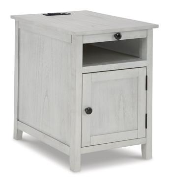 Treytown Chairside End Table Ashley Furniture End Table  Fresh Start Furniture