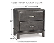 Caitbrook Bedroom Set -  Ashley Furniture Youth Bedroom Set  Fresh Start Furniture