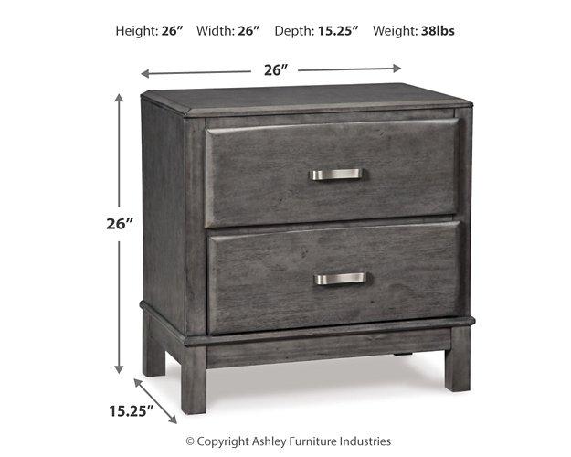 Caitbrook Bedroom Set -  Ashley Furniture Youth Bedroom Set  Fresh Start Furniture