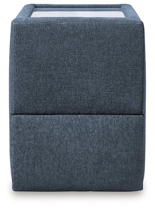 Modmax Balanced Sectional with Audio and Storage Consoles Ashley Furniture Sectional  Fresh Start Furniture