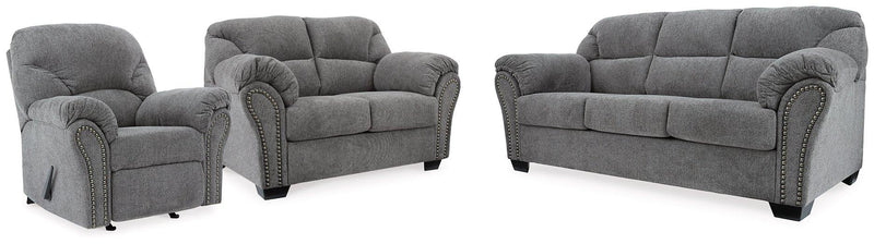 Allmaxx Living Room Set Ashley Furniture