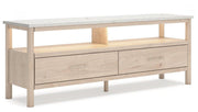 Cadmori 72" TV Stand -  Ashley Furniture Entertainment Center  Fresh Start Furniture