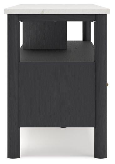 Cadmori 72" TV Stand -  Ashley Furniture Entertainment Center  Fresh Start Furniture
