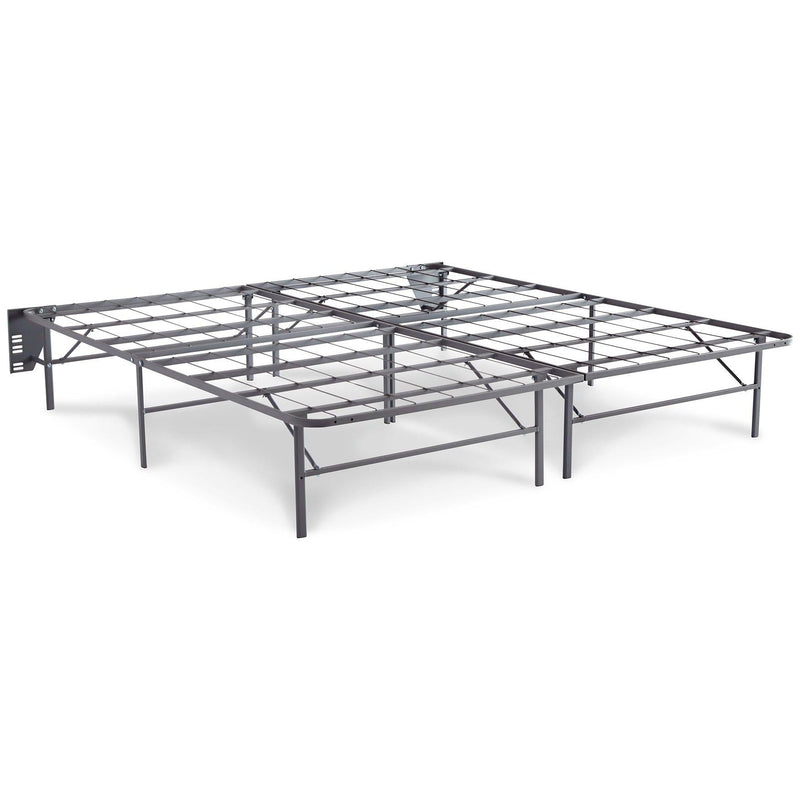8 Inch Chime Innerspring Mattress Set Ashley Furniture