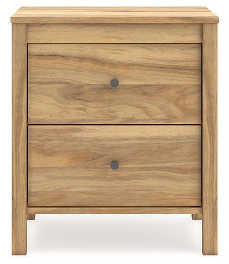 Bermacy Bedroom Set -  Ashley Furniture Bedroom Set