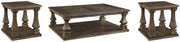 Johnelle Occasional Table Set Ashley Furniture Table Set Default Title Fresh Start Furniture