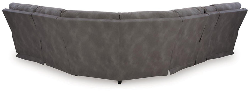 Next-Gen DuraPella Power Reclining Sectional Ashley Furniture Sectional  Fresh Start Furniture