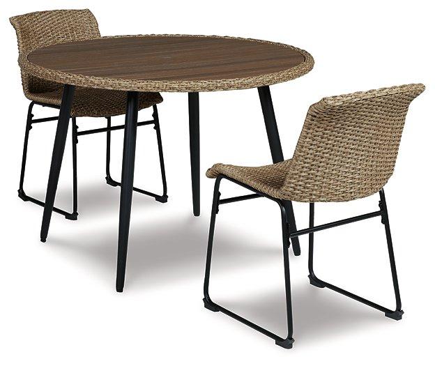 Amaris Outdoor Dining Set Ashley Furniture