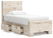 Lawroy Bed Ashley Furniture Bed  Fresh Start Furniture
