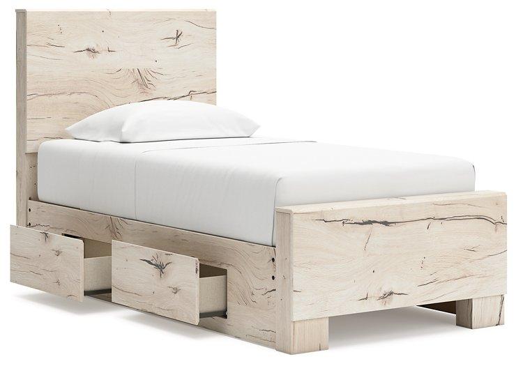 Lawroy Bed Ashley Furniture Bed  Fresh Start Furniture