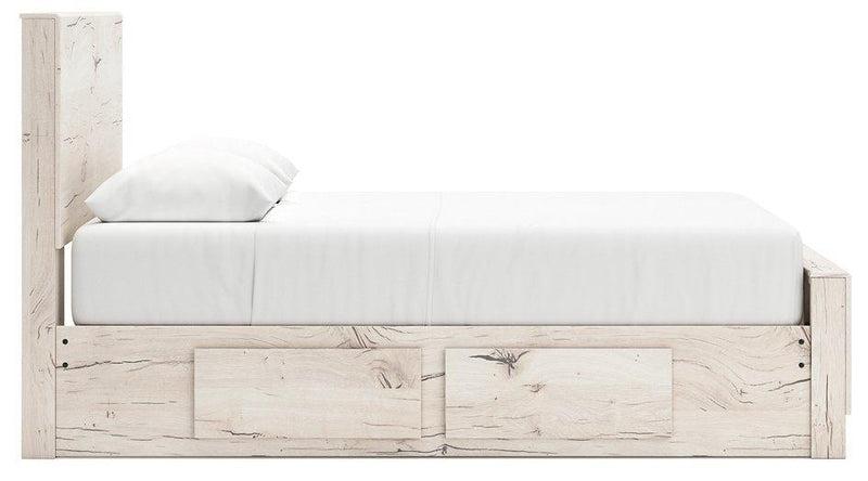 Lawroy Bed Ashley Furniture Bed  Fresh Start Furniture