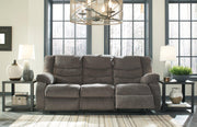Tulen Reclining Sofa Ashley Furniture Sofa  Fresh Start Furniture