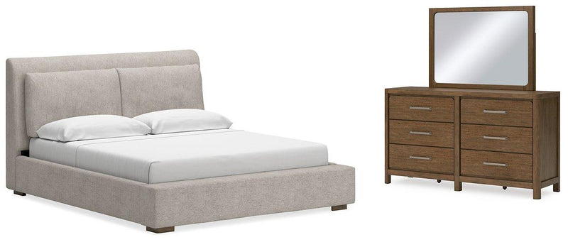 Cabalynn Bedroom Set -  Ashley Furniture Bedroom Set  Fresh Start Furniture