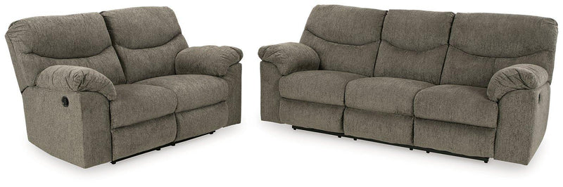 Alphons Living Room Set Ashley Furniture