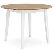 Gesthaven Dining Set Ashley Furniture Dining Room Set  Fresh Start Furniture