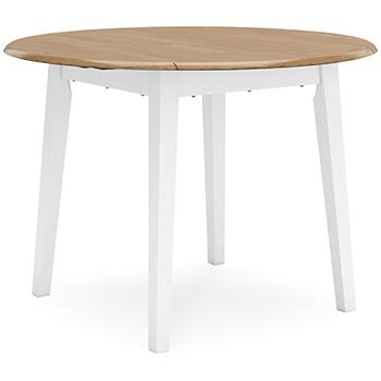 Gesthaven Dining Set Ashley Furniture Dining Room Set  Fresh Start Furniture
