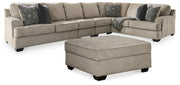 Bovarian Living Room Set -  Ashley Furniture Living Room Set