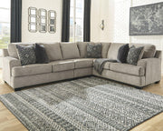 Bovarian Living Room Set -  Ashley Furniture Living Room Set