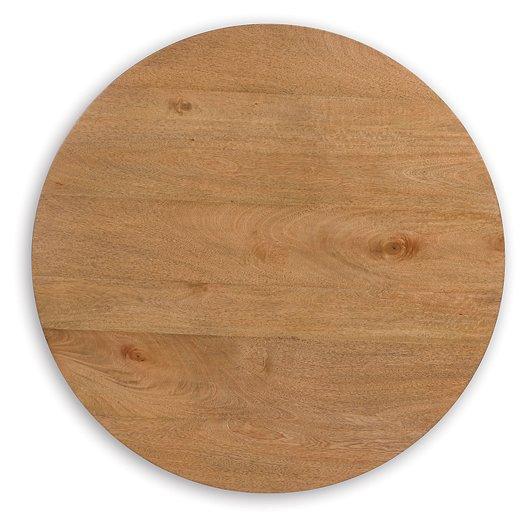 Kristiland Occasional Table Set Ashley Furniture Table Set  Fresh Start Furniture