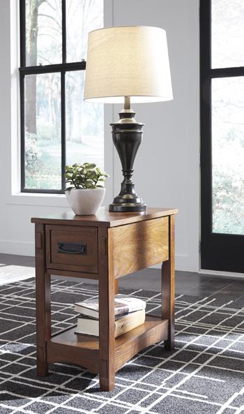 Breegin End Table Set -  Ashley Furniture Table Set  Fresh Start Furniture