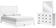 Binterglen Bedroom Package -  Ashley Furniture Bedroom Set