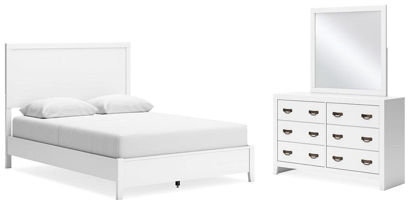 Binterglen Bedroom Package -  Ashley Furniture Bedroom Set