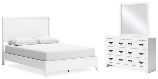 Binterglen Bedroom Package -  Ashley Furniture Bedroom Set